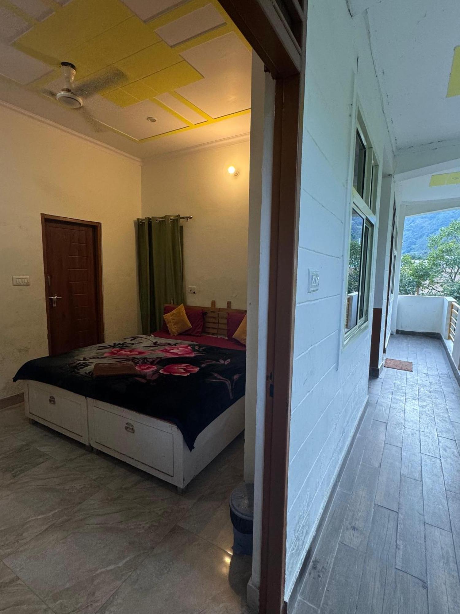 Shivanjal Stay Rishīkesh Buitenkant foto