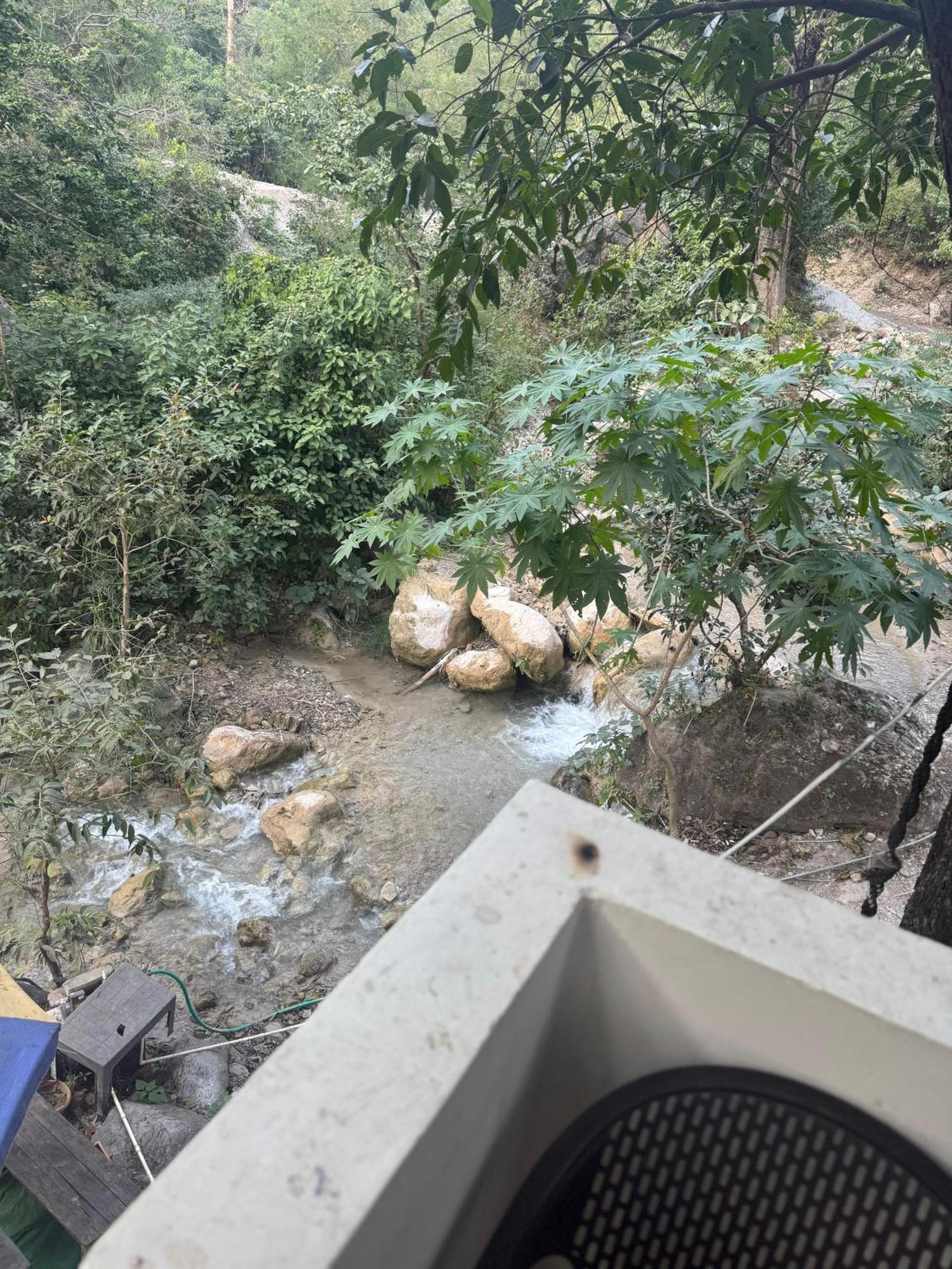 Shivanjal Stay Rishīkesh Buitenkant foto